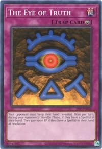 The Eye of Truth - Pharaoh's Servant (25th Anniversary Edition) - YuGiOh card