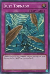 Dust Tornado - Pharaoh's Servant (25th Anniversary Edition) - YuGiOh card