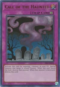Call Of The Haunted - Pharaoh's Servant (25th Anniversary Edition) - YuGiOh card