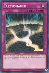 Earthshaker - Pharaoh's Servant (25th Anniversary Edition) - YuGiOh card