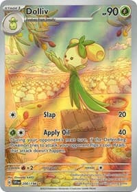 Dolliv - SV01: Scarlet & Violet Base Set - Pokemon card