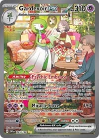 Gardevoir ex - SV01: Scarlet & Violet Base Set - Pokemon card