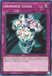 Armored Glass - Pharaoh's Servant (25th Anniversary Edition) - YuGiOh card