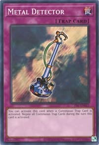 Metal Detector - Pharaoh's Servant (25th Anniversary Edition) - YuGiOh card