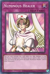 Numinous Healer - Pharaoh's Servant (25th Anniversary Edition) - YuGiOh card