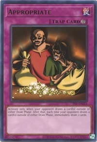 Appropriate - Pharaoh's Servant (25th Anniversary Edition) - YuGiOh card