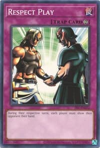 Respect Play - Pharaoh's Servant (25th Anniversary Edition) - YuGiOh card