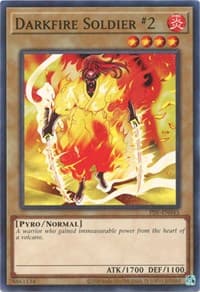 Darkfire Soldier #2 - Pharaoh's Servant (25th Anniversary Edition) - YuGiOh card