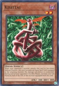 Kiseitai - Pharaoh's Servant (25th Anniversary Edition) - YuGiOh card