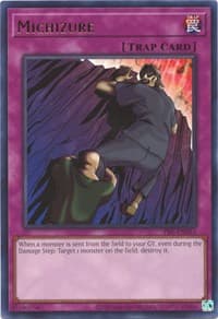 Michizure - Pharaoh's Servant (25th Anniversary Edition) - YuGiOh card