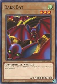 Dark Bat - Pharaoh's Servant (25th Anniversary Edition) - YuGiOh card