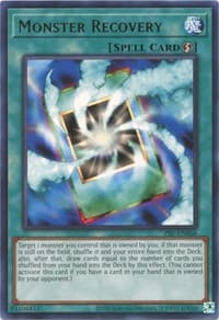Monster Recovery - Pharaoh's Servant (25th Anniversary Edition) - YuGiOh card