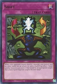 Shift - Pharaoh's Servant (25th Anniversary Edition) - YuGiOh card