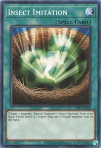 Insect Imitation - Pharaoh's Servant (25th Anniversary Edition) - YuGiOh card