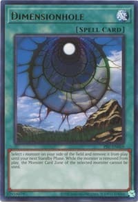 Dimensionhole - Pharaoh's Servant (25th Anniversary Edition) - YuGiOh card