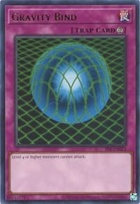 Gravity Bind - Pharaoh's Servant (25th Anniversary Edition) - YuGiOh card