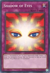 Shadow of Eyes - Pharaoh's Servant (25th Anniversary Edition) - YuGiOh card