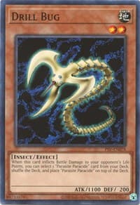 Drill Bug - Pharaoh's Servant (25th Anniversary Edition) - YuGiOh card