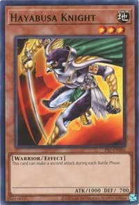 Hayabusa Knight - Pharaoh's Servant (25th Anniversary Edition) - YuGiOh card