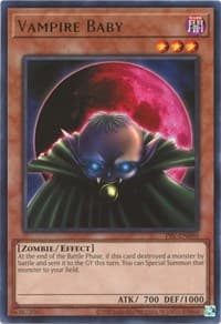 Vampire Baby - Pharaoh's Servant (25th Anniversary Edition) - YuGiOh card