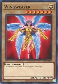 Wingweaver - Pharaoh's Servant (25th Anniversary Edition) - YuGiOh card