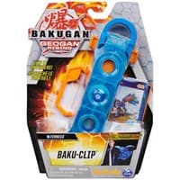 Bakugan Geogan Rising Baku-Clip - Aquos Fenneca - Geogan Rising - Bakugan TCG card