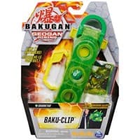 Bakugan Geogan Rising Baku-Clip - Ventus Sharktar - Geogan Rising - Bakugan TCG card