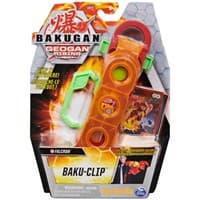 Bakugan Geogan Rising Baku-Clip - Pyrus Falcron - Geogan Rising - Bakugan TCG card