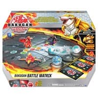 Bakugan Battle Matrix - Geogan Rising - Bakugan TCG card