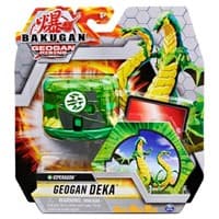 Bakugan Deka Single Pack - Deka Ventus Viperagon - Geogan Rising - Bakugan TCG card