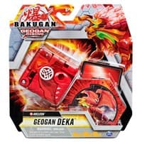 Bakugan Deka Single Pack - Deka Pyrus Arcleon - Geogan Rising - Bakugan TCG card