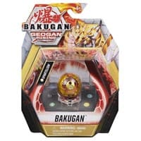Bakugan Core Pack - Aurelus Elemental Spartillion - Geogan Rising - Bakugan TCG card