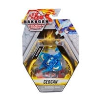 Bakugan Geogan Single Pack - Aquos Stingzer - Geogan Rising - Bakugan TCG card