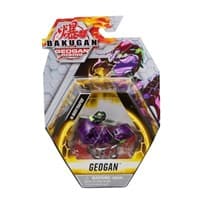 Bakugan Geogan Single Pack - Darkus Montrapod - Geogan Rising - Bakugan TCG card