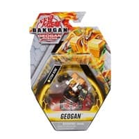 Bakugan Geogan Single Pack - Aurelus Titan King - Geogan Rising - Bakugan TCG card