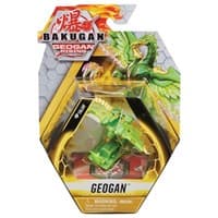 Bakugan Geogan Single Pack - Ventus Diamond Talan - Geogan Rising - Bakugan TCG card