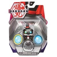 Bakugan Cubbo Single Pack - Darkus Magician Cubbo - Geogan Rising - Bakugan TCG card