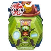 Bakugan Cubbo Single Pack - Ventus Cowboy Cubbo - Geogan Rising - Bakugan TCG card