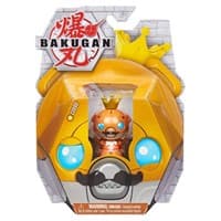 Bakugan Cubbo Single Pack - Aurelus King Cubbo - Geogan Rising - Bakugan TCG card