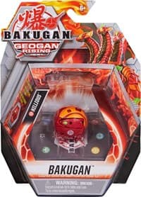 Bakugan Core Pack - Pyrus Nillious - Geogan Rising - Bakugan TCG card