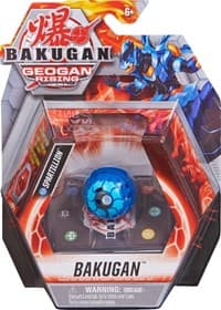 Bakugan Core Pack - Aquos Spartillion - Geogan Rising - Bakugan TCG card