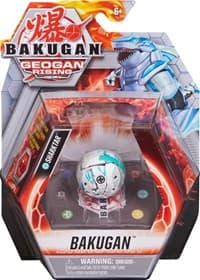 Bakugan Core Pack - Haos Sharktar - Geogan Rising - Bakugan TCG card