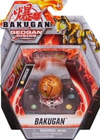 Bakugan Core Pack - Aurelus Ferascal - Geogan Rising - Bakugan TCG card