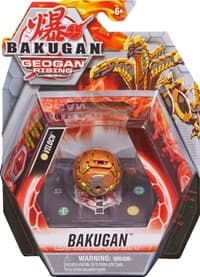Bakugan Core Pack - Aurelus Viloch - Geogan Rising - Bakugan TCG card