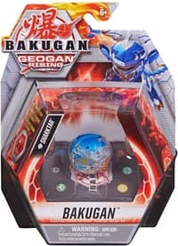 Bakugan Core Pack - Aquos Diamond Sharktar - Geogan Rising - Bakugan TCG card