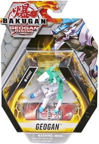 Bakugan Geogan Single Pack - Haos Hyenix - Geogan Rising - Bakugan TCG card