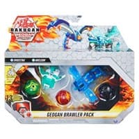 Bakugan Geogan Rising Brawler Pack - Aquos Insectra Haos Arcleon - Geogan Rising - Bakugan TCG card