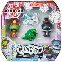 Bakugan The Best of Cubbo Pack - Geogan Rising - Bakugan TCG card