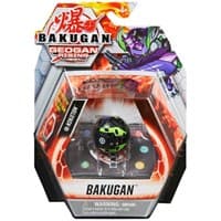Core Bakugan Single Pack - Darkus Ninjiton - Geogan Rising - Bakugan TCG card