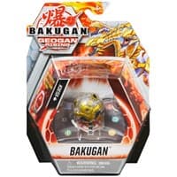 Core Bakugan Single Pack - Aurelus Diamond Viloch - Geogan Rising - Bakugan TCG card